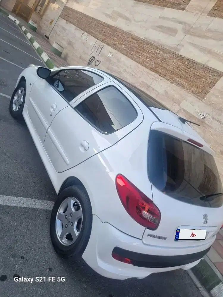 خودرو پژو، 207 آگهی ann_20307063