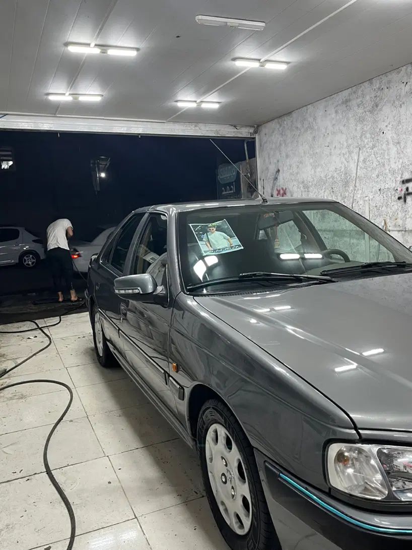 پژو پارس سال - 1393