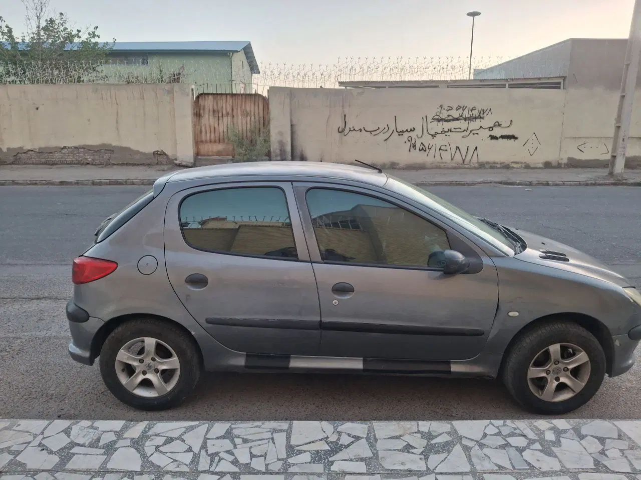 خودرو پژو، 206 آگهی ann_20307071