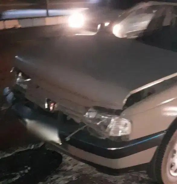 پژو آردی RDI - 1383