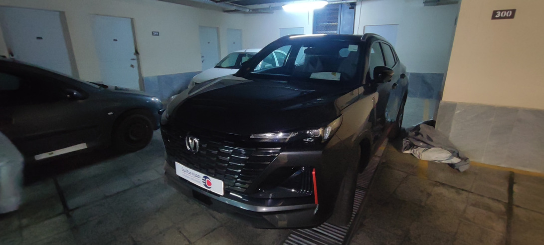 خودرو چانگان، CS55 پلاس آگهی ann_20307087