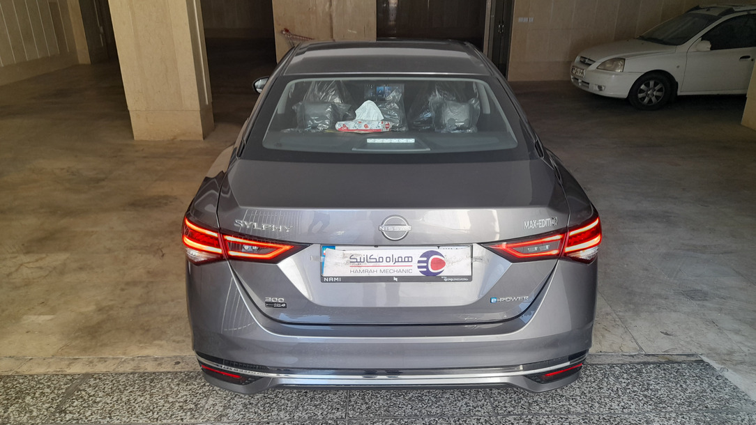 نیسان سیلفی e-power مکس ادیشن - 2024