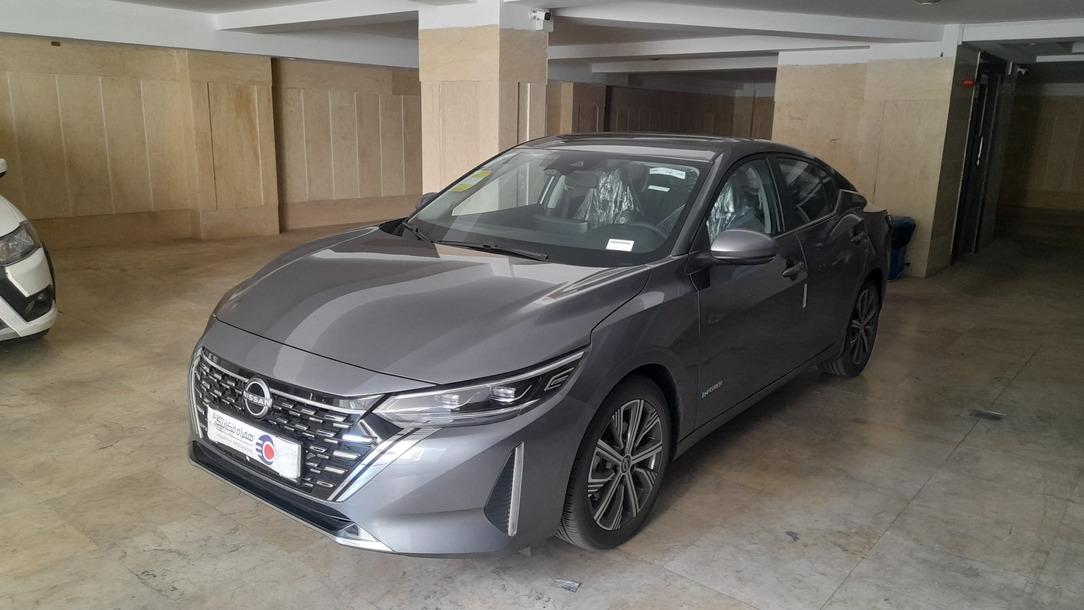 نیسان سیلفی e-power مکس ادیشن - 2024