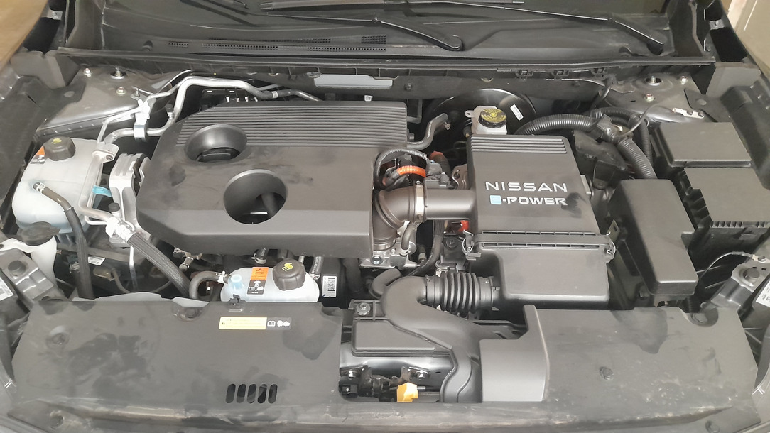 نیسان سیلفی e-power مکس ادیشن - 2024