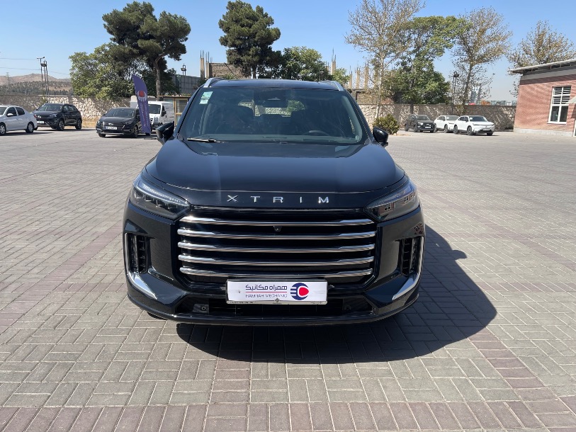 اکستریم VX ۲.۰ لیتر توربو - 1403