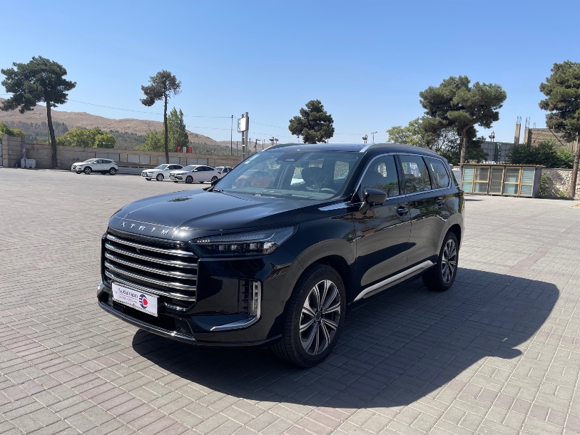 خودرو اکستریم، VX آگهی ann_20307124