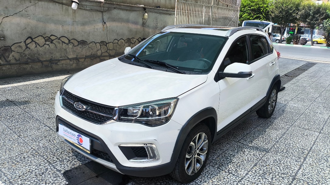 ام وی ام X22 اتوماتیک ساده - 1397