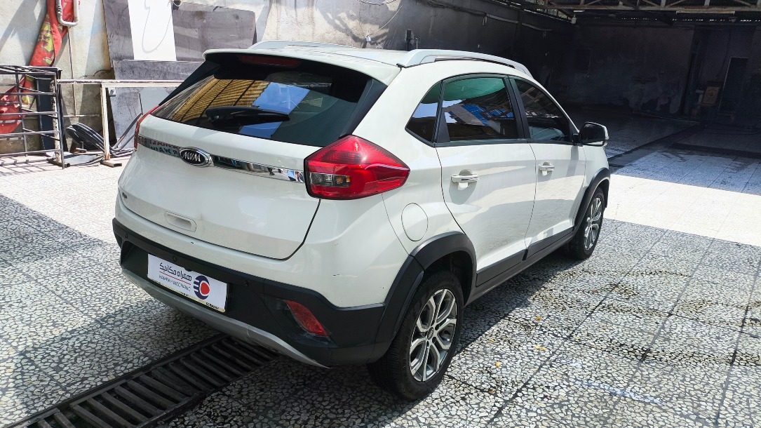 ام وی ام X22 اتوماتیک ساده - 1397