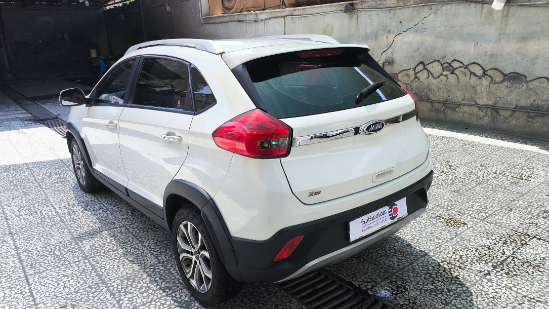 ام وی ام X22 اتوماتیک ساده - 1397