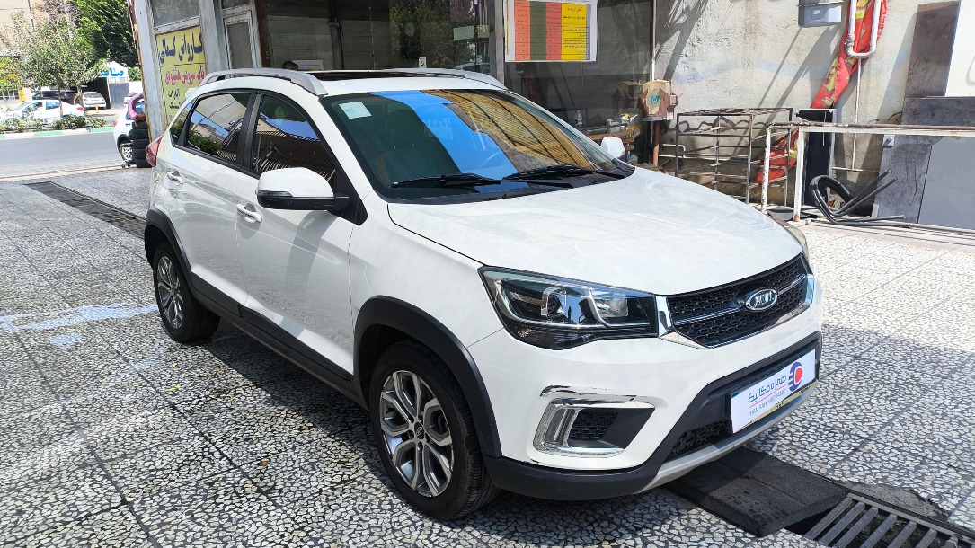 ام وی ام X22 اتوماتیک ساده - 1397