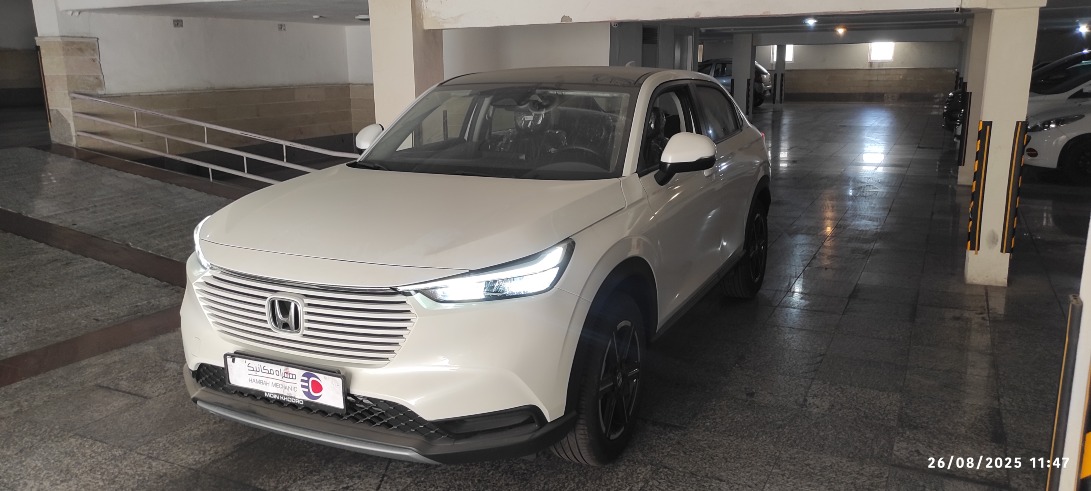 خودرو هوندا، وزل آگهی ann_20307132