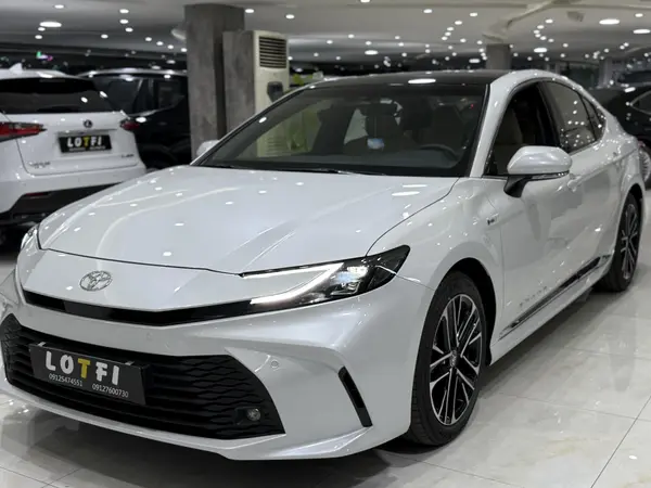 خودرو تویوتا، کمری آگهی ann_20307133