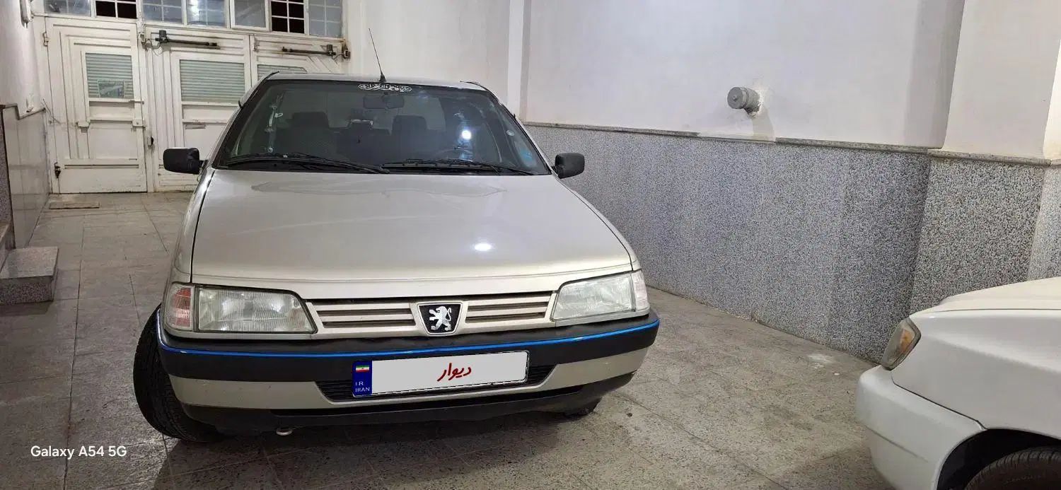 پژو 405 GLX - 1383
