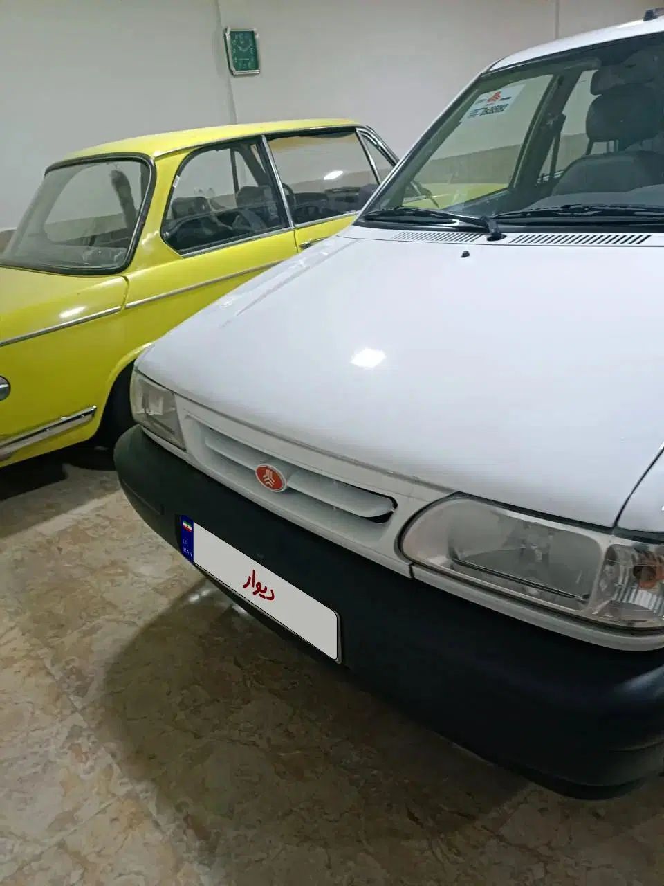 پراید 131 SE - 1396