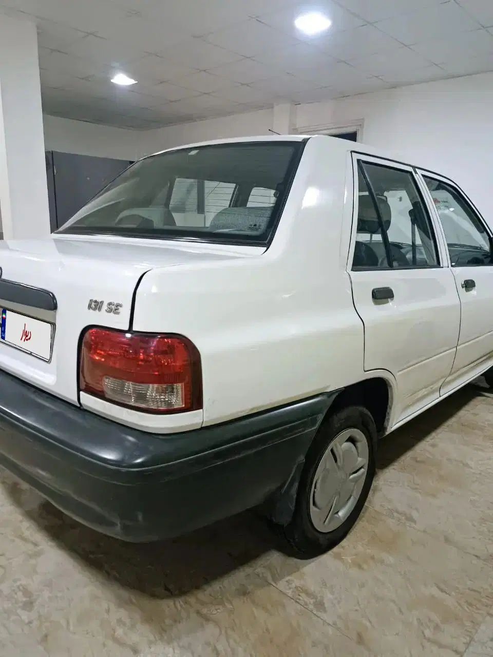 پراید 131 SE - 1396