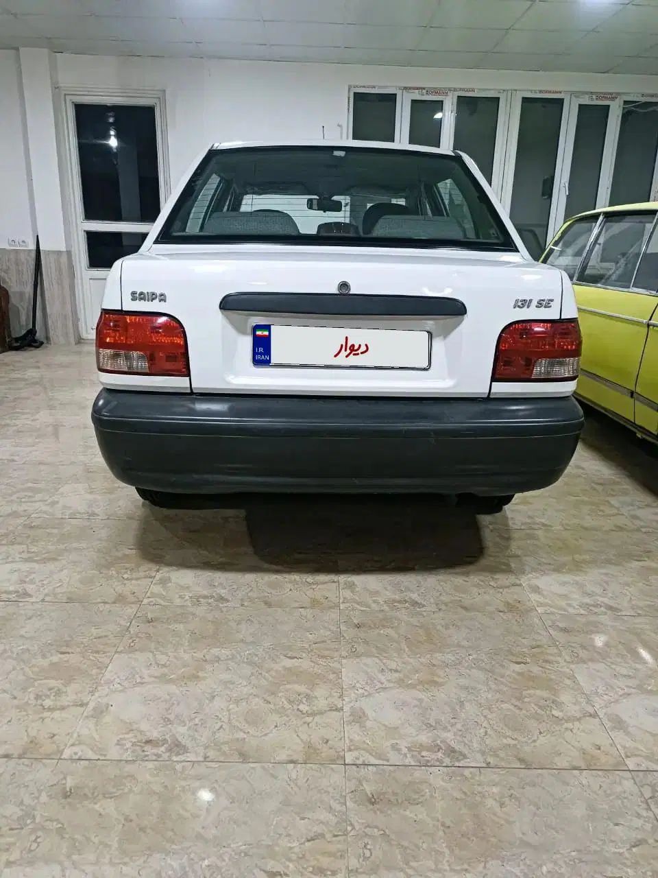 پراید 131 SE - 1396