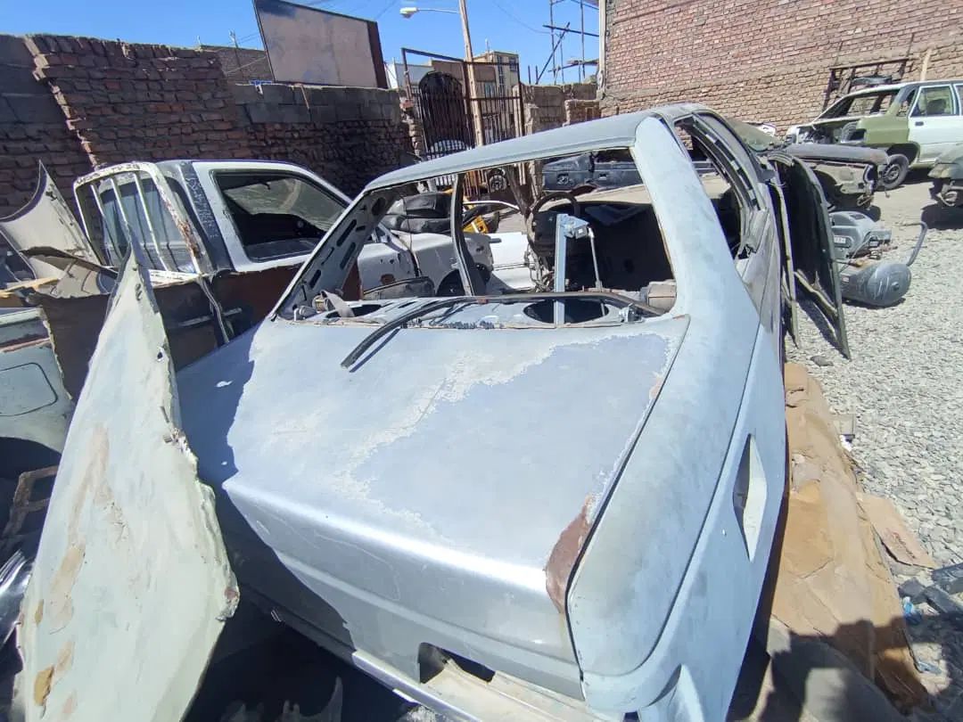 پژو 405 بنزینی GLX - TU5 - 1390