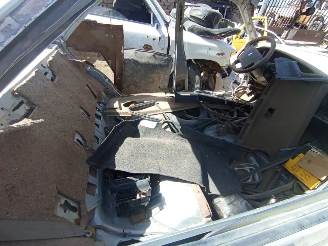 پژو 405 بنزینی GLX - TU5 - 1390