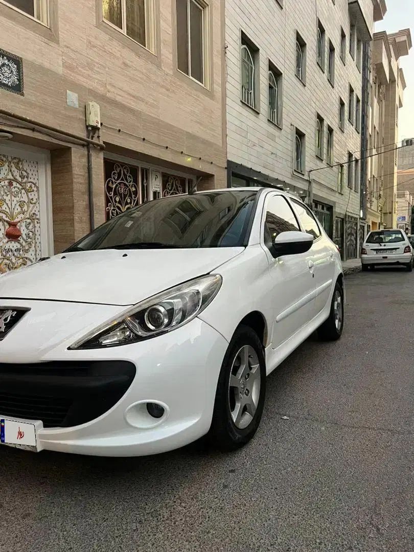 خودرو پژو، 207 آگهی ann_20307160