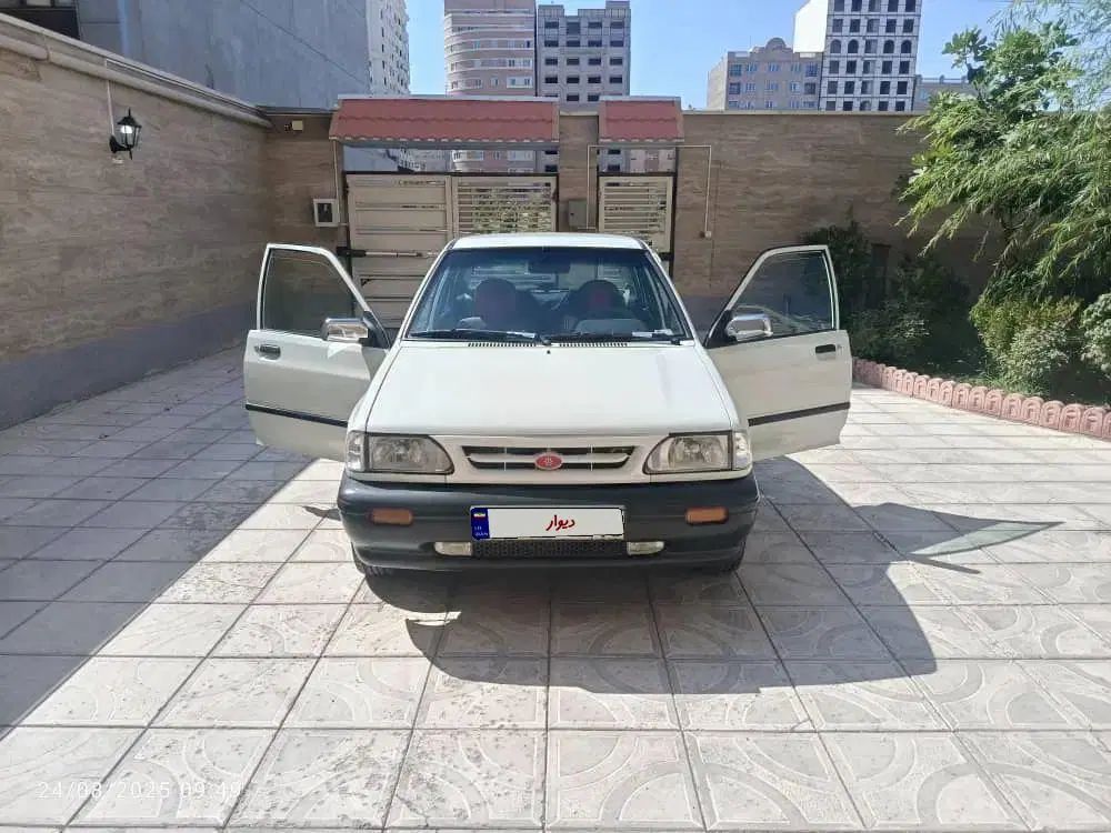 خودرو پراید، صبا آگهی ann_20307163