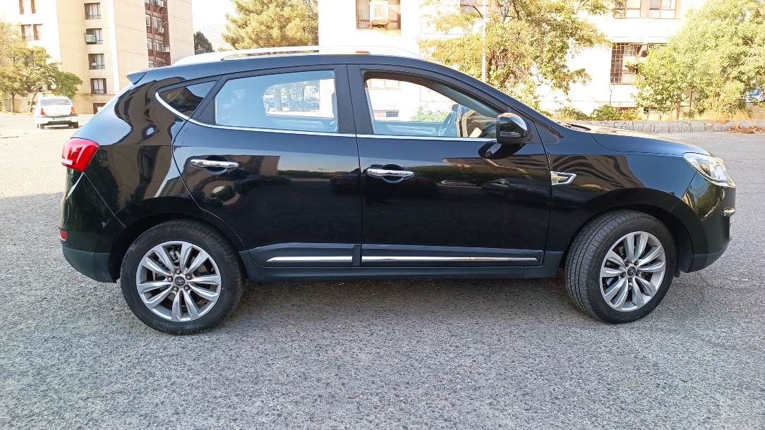 جک S5 اتوماتیک - فیس جدید - 1400