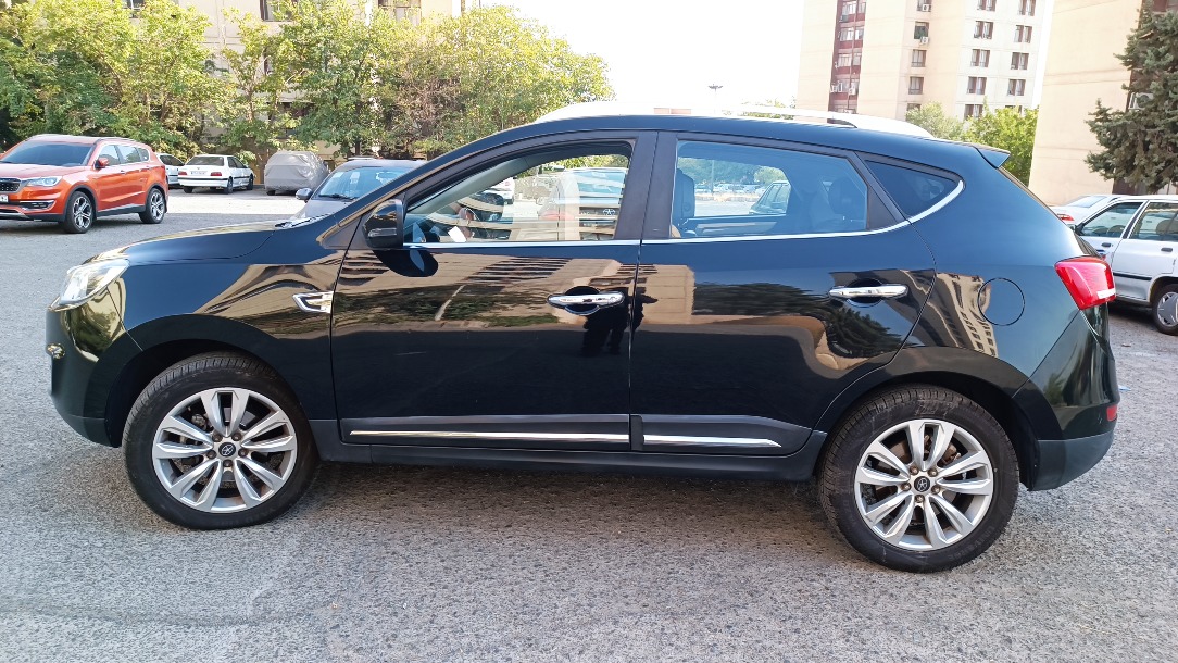جک S5 اتوماتیک - فیس جدید - 1400