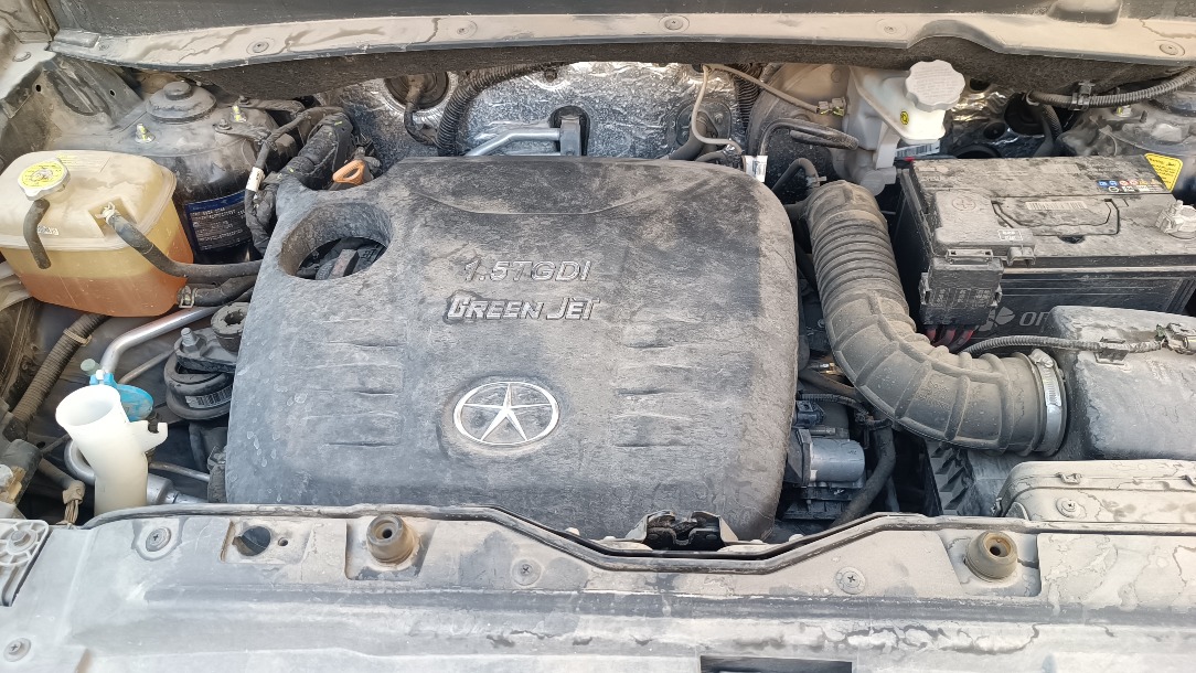جک S5 اتوماتیک - فیس جدید - 1400