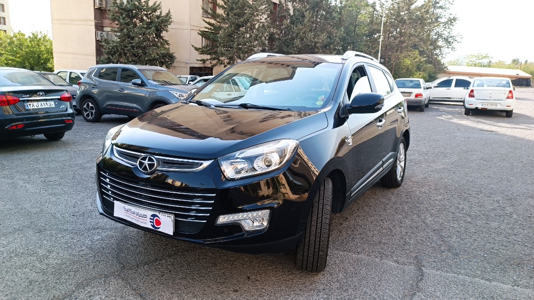خودرو جک، S5 آگهی ann_20307167