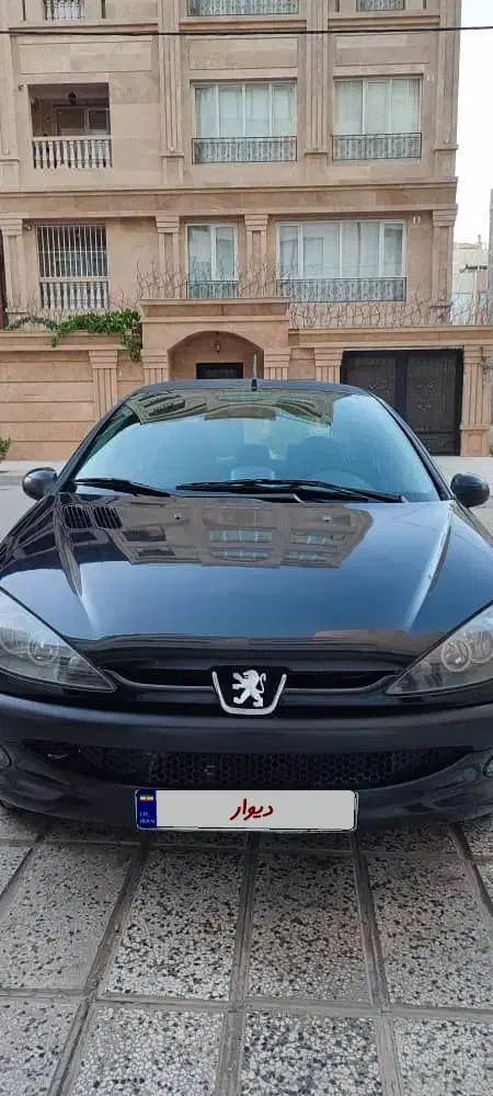خودرو پژو، 206 آگهی ann_20307168