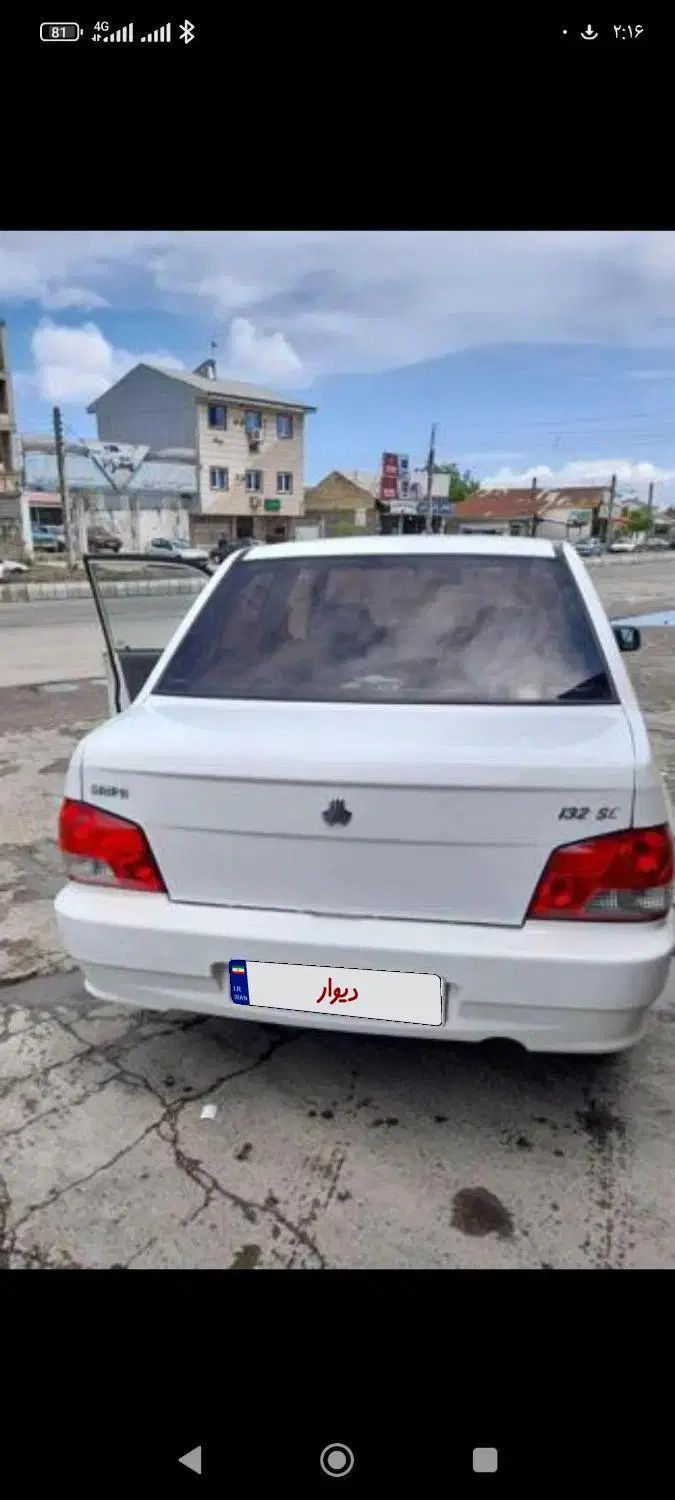 خودرو پراید، 132 آگهی ann_20307170