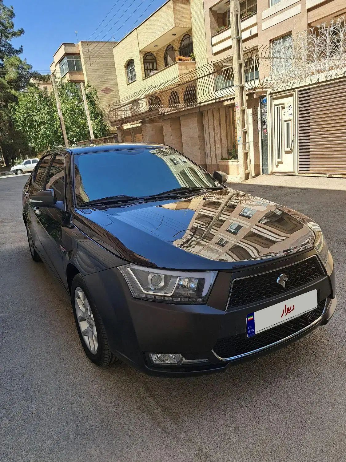 دنا پلاس توربو اتوماتیک - 1400
