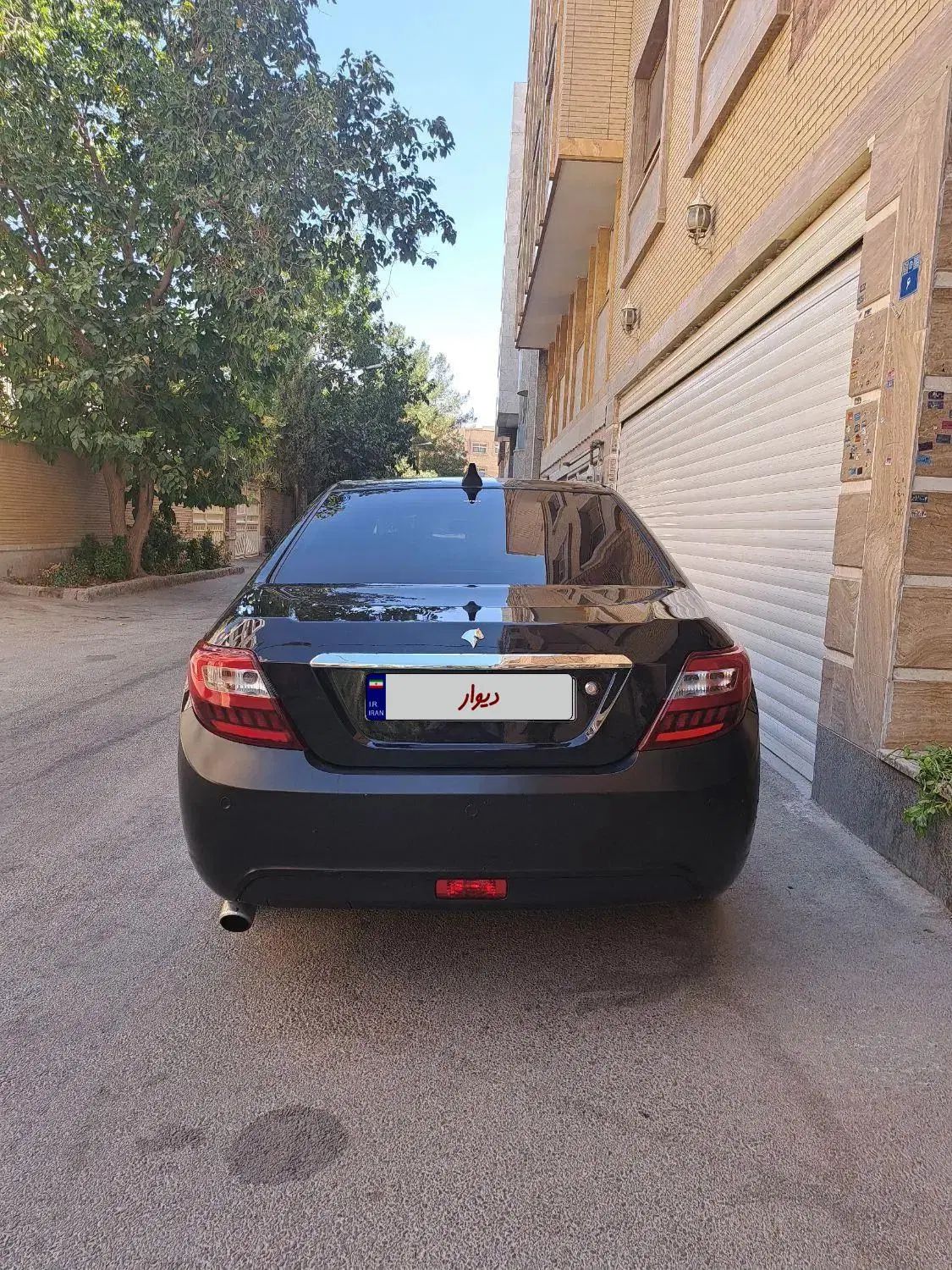 دنا پلاس توربو اتوماتیک - 1400