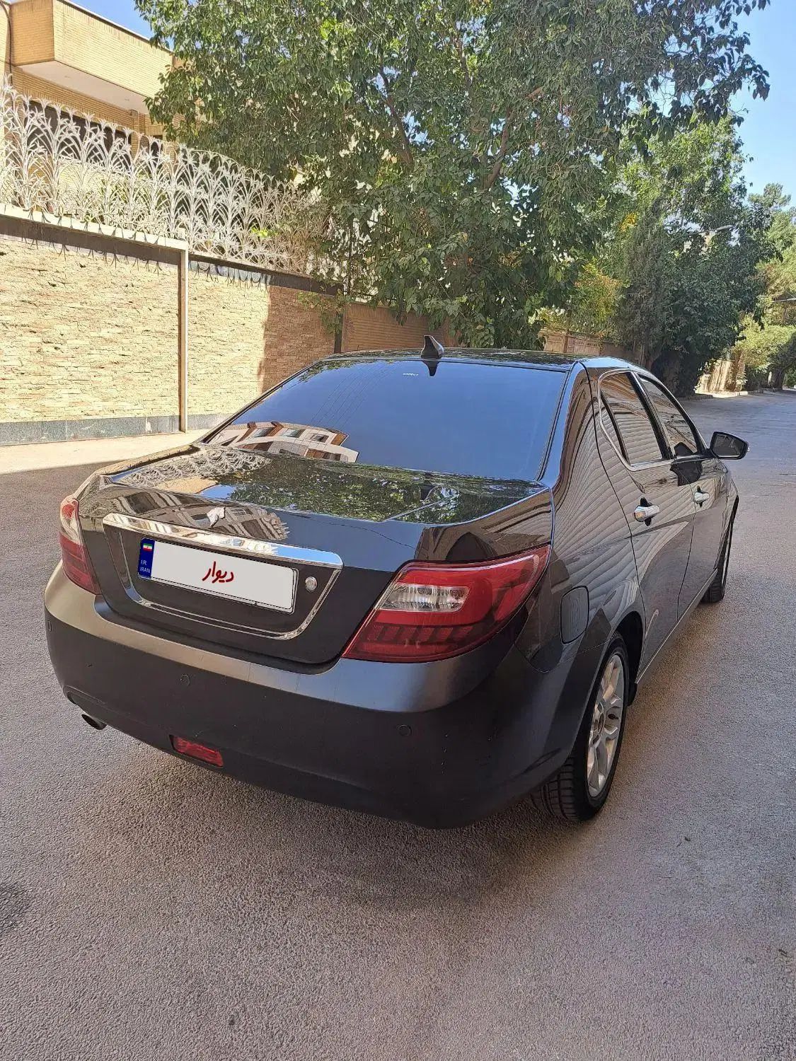 دنا پلاس توربو اتوماتیک - 1400