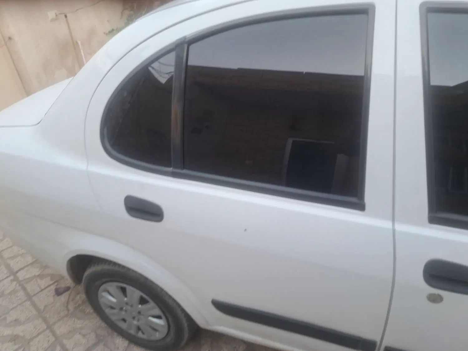 تیبا صندوق دار SX - 1393