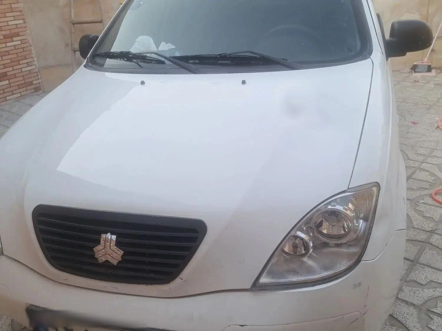تیبا صندوق دار SX - 1393