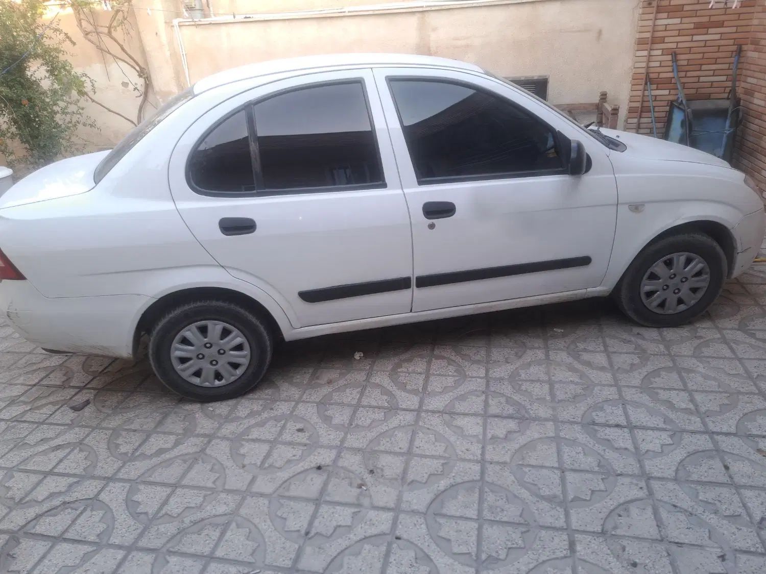 خودرو تیبا، صندوق دار آگهی ann_20307180
