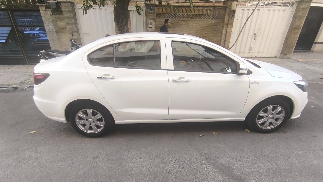 شاهین G اتوماتیک CVT - 1404