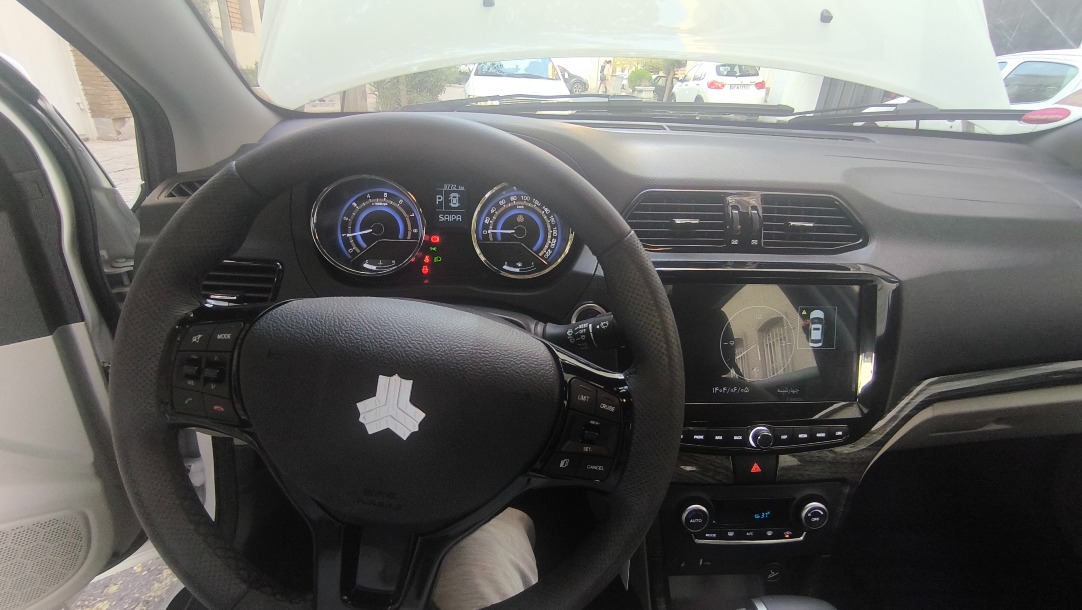 شاهین G اتوماتیک CVT - 1404