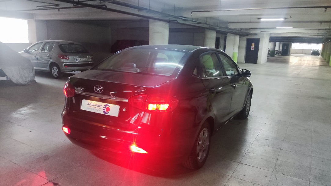 جک J4 اتوماتیک آپشنال - 1402