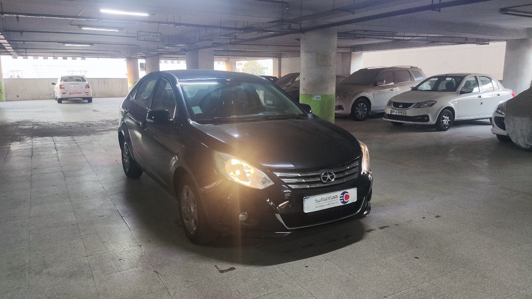 جک J4 اتوماتیک آپشنال - 1402