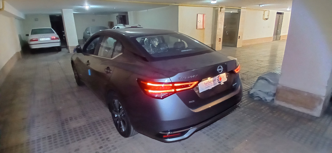 نیسان سیلفی e-power مکس ادیشن - 2024