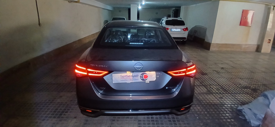 نیسان سیلفی e-power مکس ادیشن - 2024
