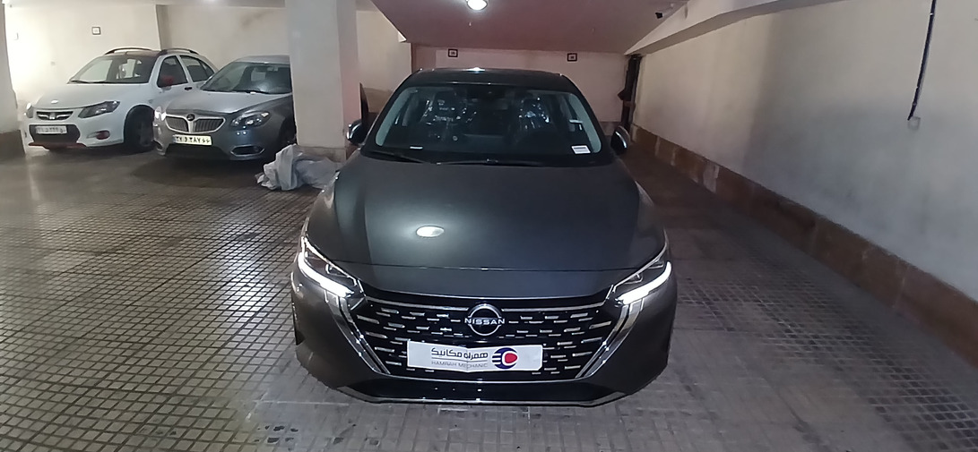 نیسان سیلفی e-power مکس ادیشن - 2024