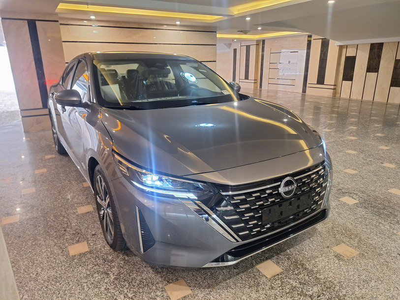 نیسان سیلفی e-power مکس ادیشن - 2024
