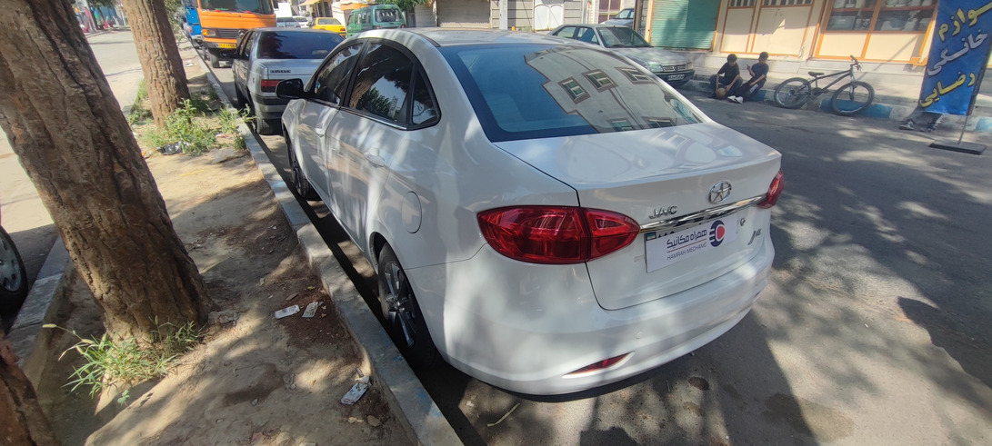 جک J4 اتوماتیک آپشنال - 1403