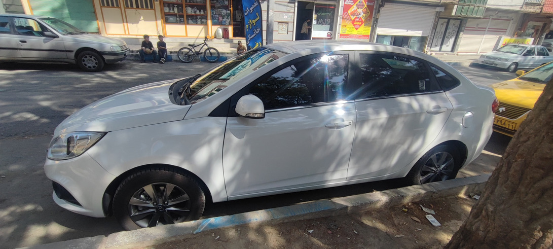 جک J4 اتوماتیک آپشنال - 1403