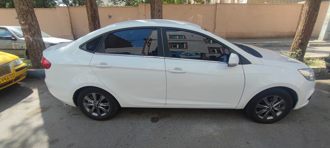جک J4 اتوماتیک آپشنال - 1403
