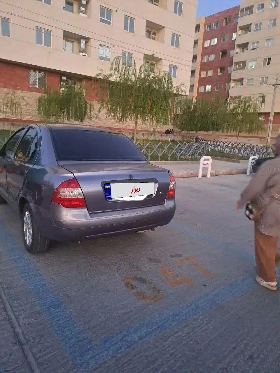 خودرو تیبا، صندوق دار آگهی ann_20307236