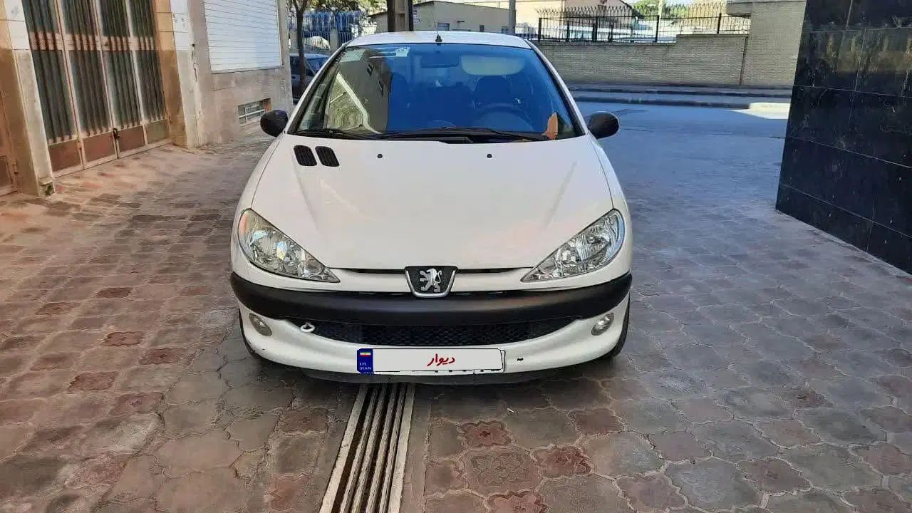 خودرو پژو، 206 آگهی ann_20307239