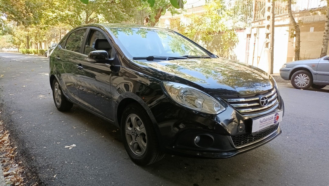 جک J4 اتوماتیک ساده - 1401